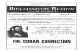 February 2001 - Binghamton Review