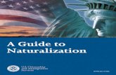 Guide to US Naturalization