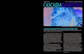Winter 2012 Cascadia Quarterly