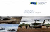 EDA 2013 Annual Report