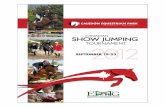2012 Canadian Show Jumping Tournament