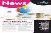 Business Solent Newsletter - Winter 2011-12