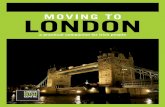 Moving to London; A Practical Companion for Irish People