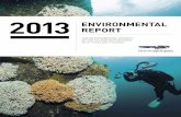 The Norwegian Oil and Gas Association: Environmental Report 2013