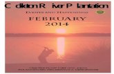 February 2014 Events & Happenings