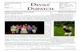 Devils' Dispatch, Vol. 2, Issue 2