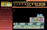 May June Longview Progress Report