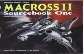 Macross ii sourcebook one