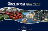 Geneva, NY 2009 Community Profile and Membership Guide