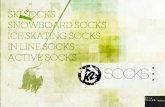 FW14 K2 socks