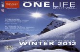 One Life Magazine english Version