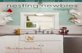 Nesting Newbies® Magazine—Issue No. 5