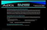 Oil Sands Trade Show & Conference - Ad Kit