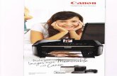 Canon Printer Product Guide July 2012