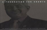 A Foundation of Growth – The Dramatic Work of Steven A. Minter and the Cleveland Foundation