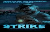 Strike- Five Page Prequel