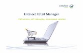 Retail Manager Demo