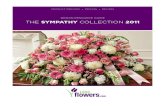 1-800-FLOWERS.COM Sympathy Collection 2011