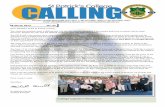 Calling - Issue 07 - (08 march 2012)