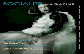 Socialite Magazine January 2011