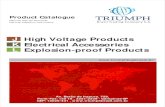 Triumph Brazil - Catálogo Material Eletrico - 004