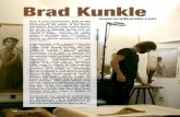 Brad Kunkle - Poets and Artists - December 2010