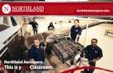 Northland CTC Aerospace Viewbook 2012-2013