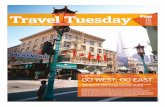 Travel Tuesday 15 October 2013