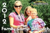 2012 Family Camp Disptch