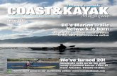 Wavelength / Coast&Kayak Magazine Spring 2011