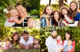 Family Session Info 2014 - SH Photography