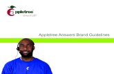 2012 Appletree Answers Brand Guidelines
