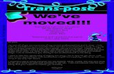 Transpose Newsletter December