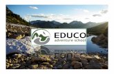 What is Educo Adventure School?
