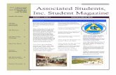 ASI Student Magazine Feb-Mar 2012