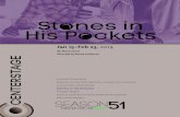 Stones in His Pockets Program