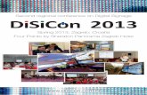 DiSiCon 2013 flyer