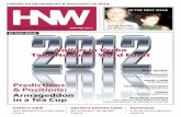 HNW Magazine Jan/Feb 2012