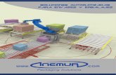 Inemur, Packaging Solutions