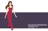 Elizabeth Boeckman's Fashion Portfolio
