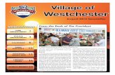 August 2012 Village of Westchester Newsletter