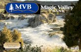 2007 Scenic Calendar - Magic Valley Bank