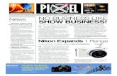 Pixel Magazine - 31st August 2012