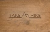 Take a Hike poem book