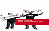 YMCA Manifesto 2010