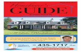 Homebuyer's Guide - September 2011