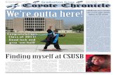 Coyote Chronicle 6-13