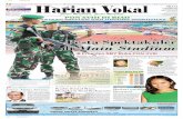 Harian Vokal Edisi 11 September 2012