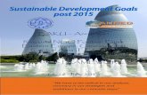 SDGs post 2015 regional NGO position paper from EECCA