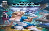 Grimm Fairy Tales Retun of Alice in Wonderland #1
